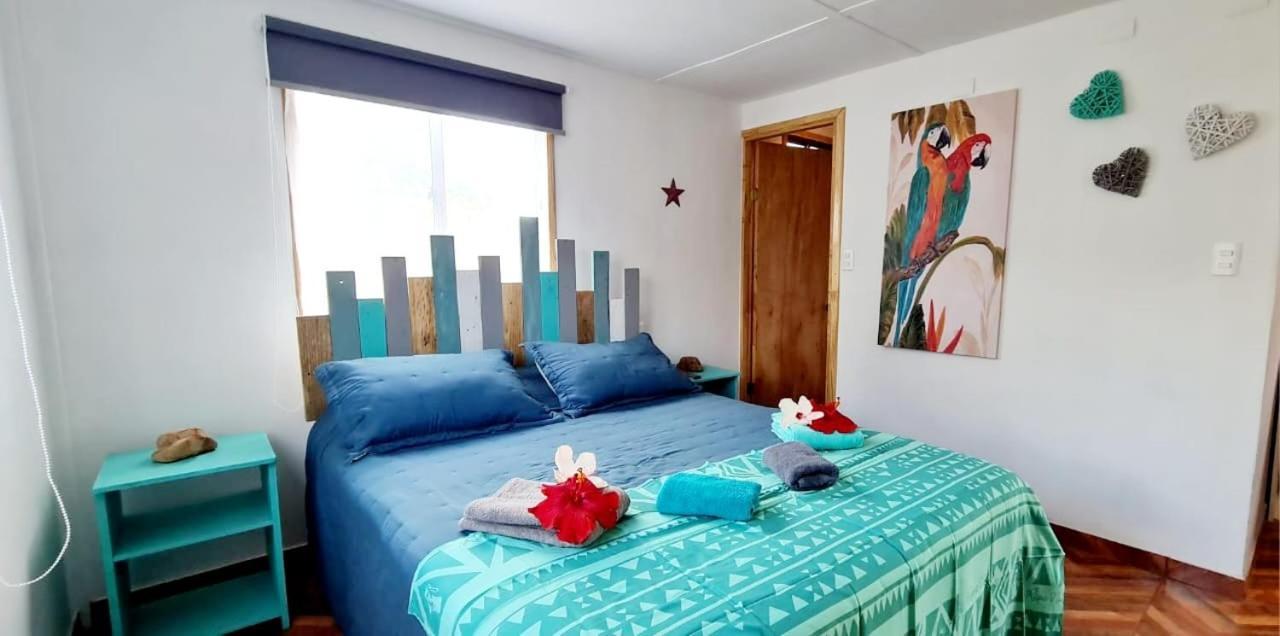 Apartamento Henua Roa Loft Hanga Roa Exterior foto